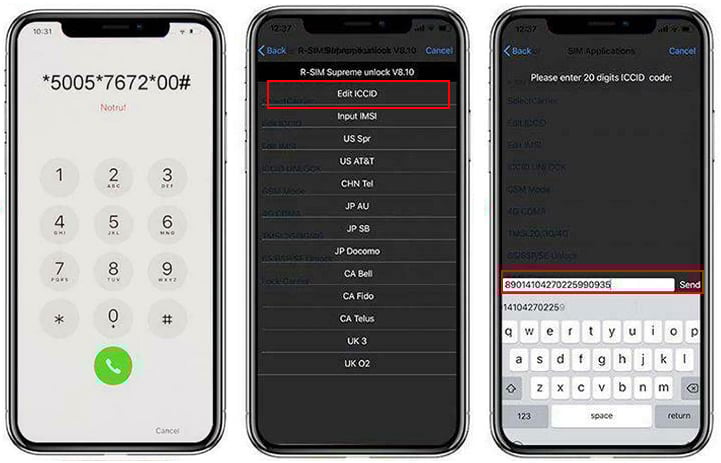 By brad reed network world | today's best tech deals picked by pcworld's editors top deals on great products picked. 2021 Latest New Iccid For Iphone Update 100 Active