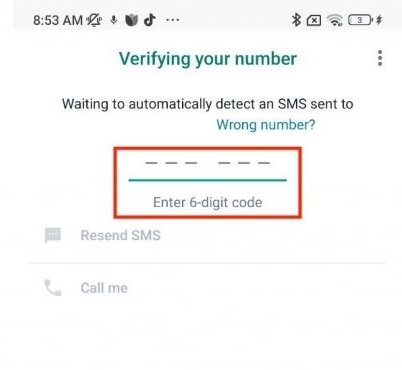 Fixed: WhatsApp Verification Code Problem, A Mus-have Tip