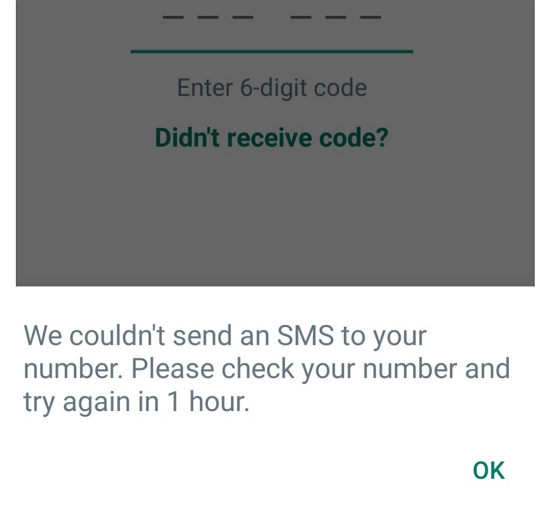 [Useful Tips] How to Skip WhatsApp Verification Time Android/iPhone?
