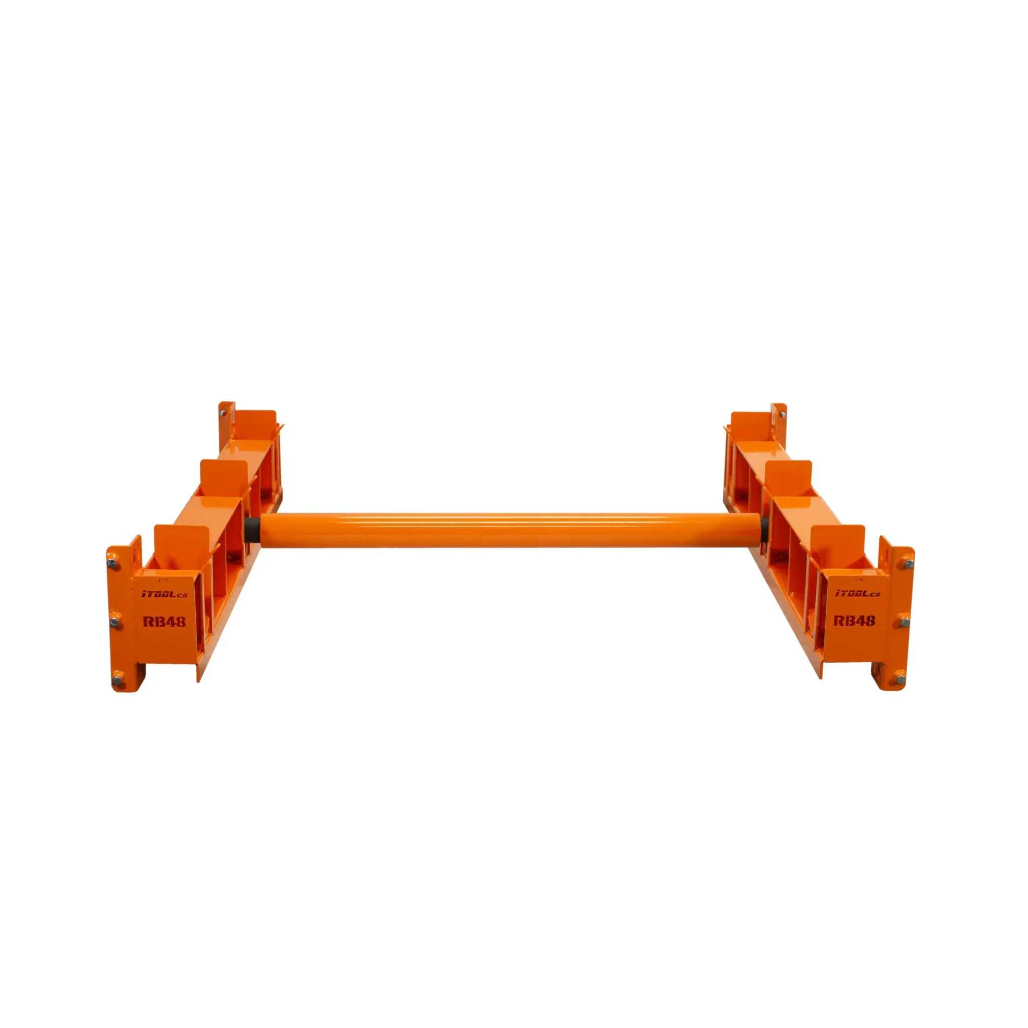 Spool Rack Bearing System™ iTOOLco