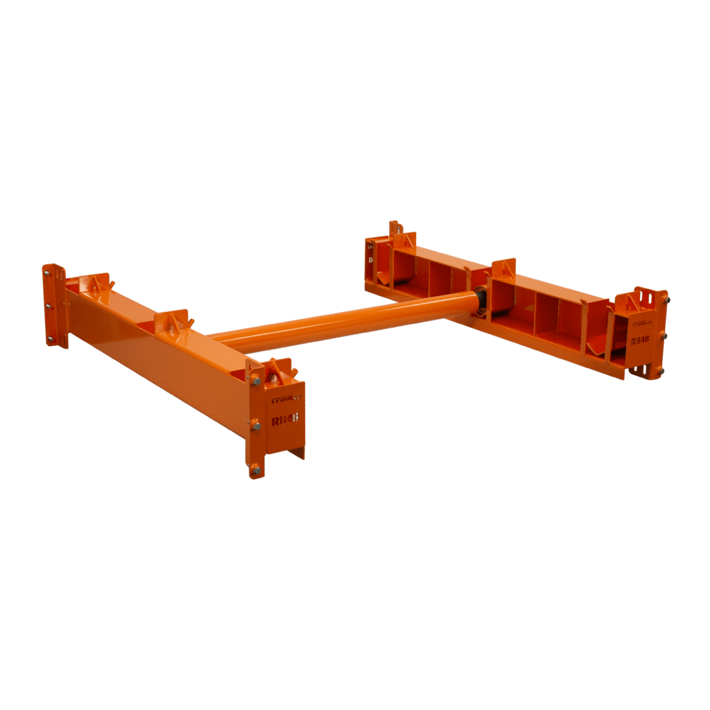 Spool Rack Bearing System™ iTOOLco