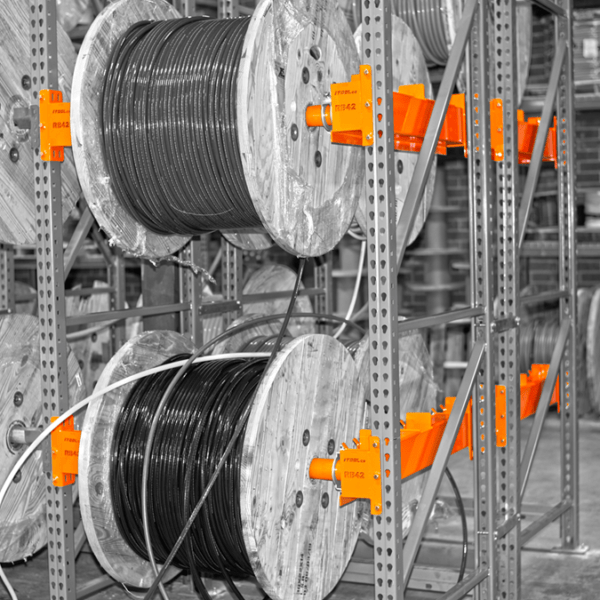 Spool Rack Bearing System™ iTOOLco