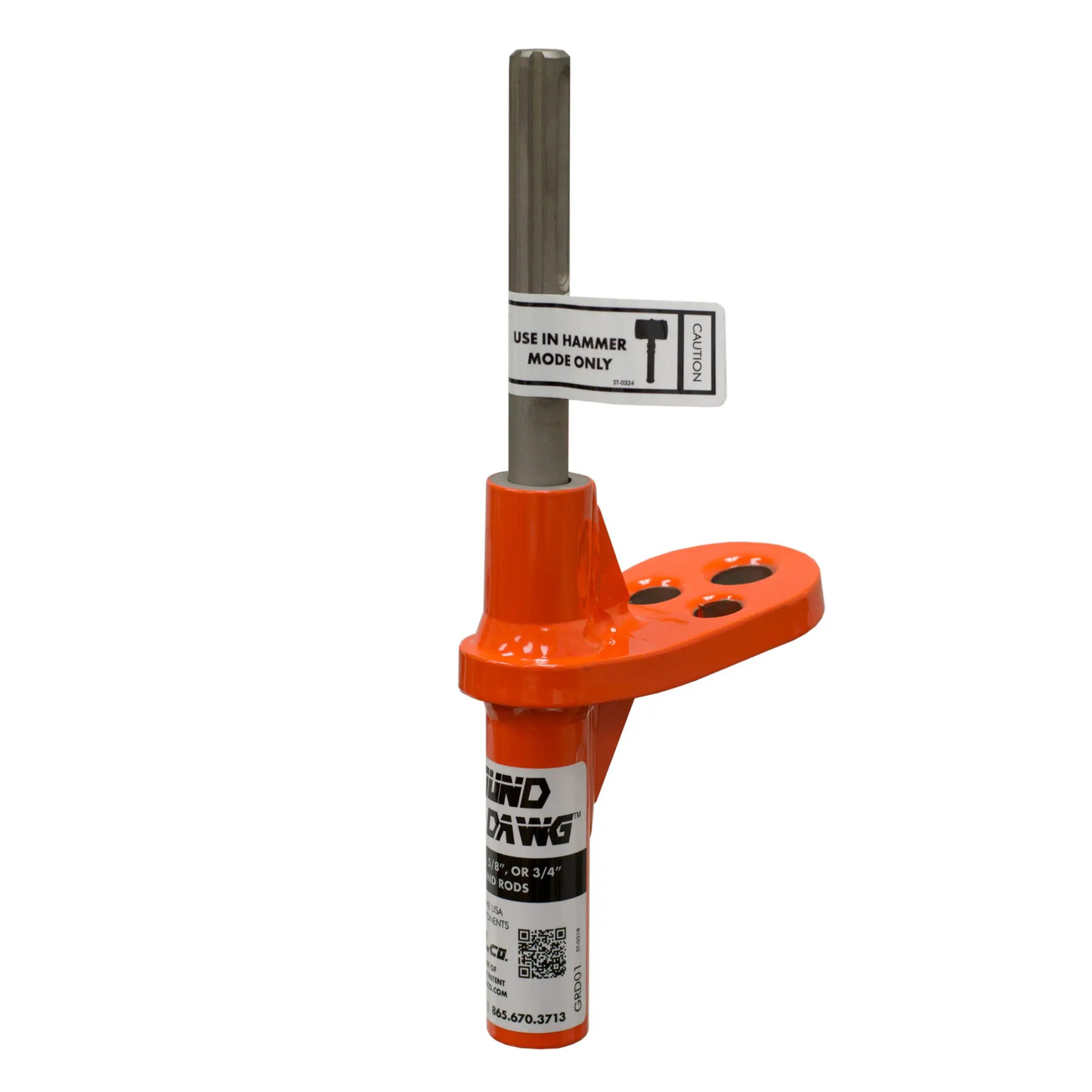 Ground Rod Dawg™ iTOOLco