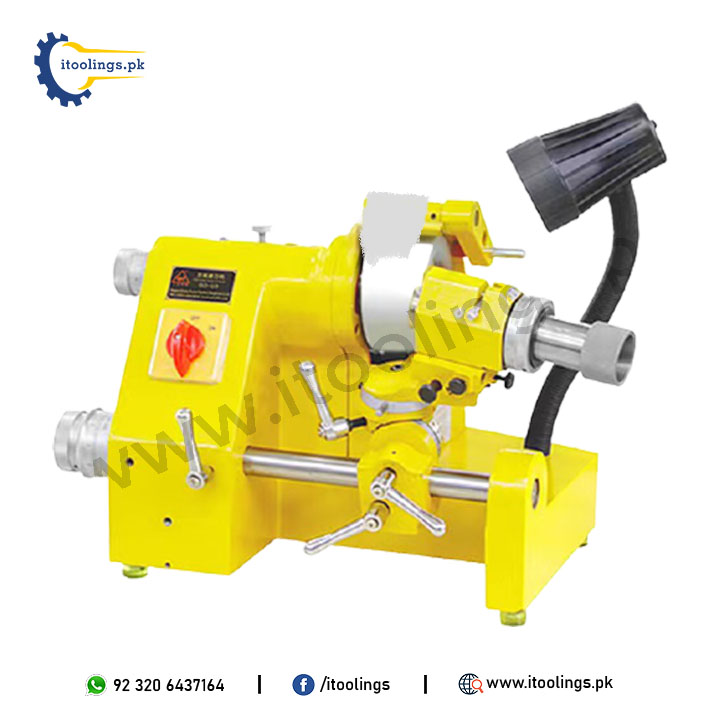 Universal Tool & Cutter Grinder – iToolings