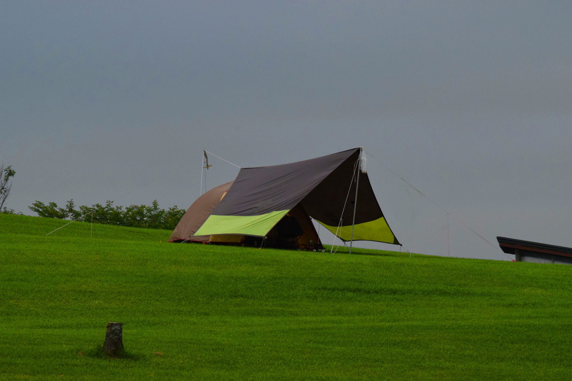 北海道の春夏のキャンプ〜暖かい道南がおすすめ！キャンプ情報教えて