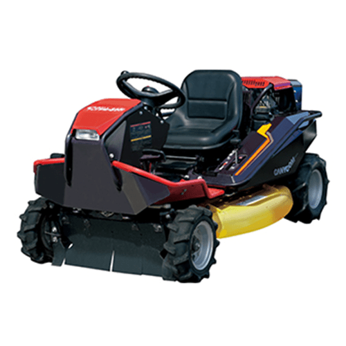 筑水キャニコム 乗用草刈機 CM2203 「草刈機まさお」