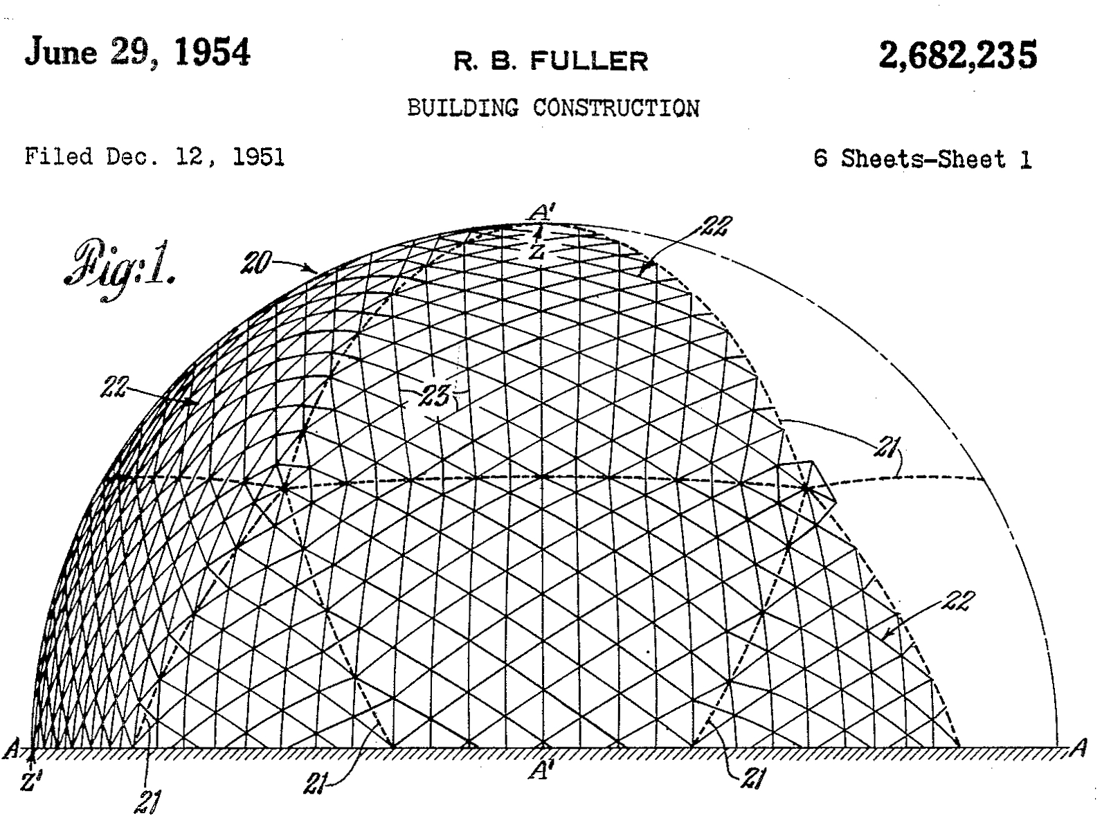 Geodesic Domes Interesting Thing of the Day