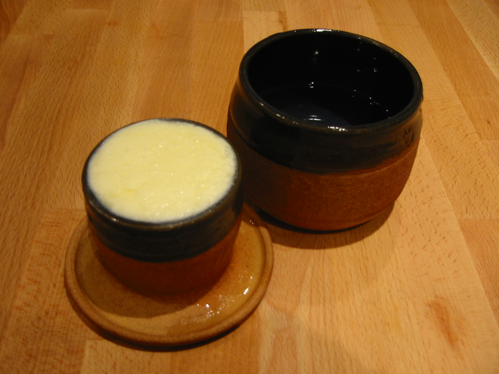 French Butter Dishes Interesting Thing of the Day