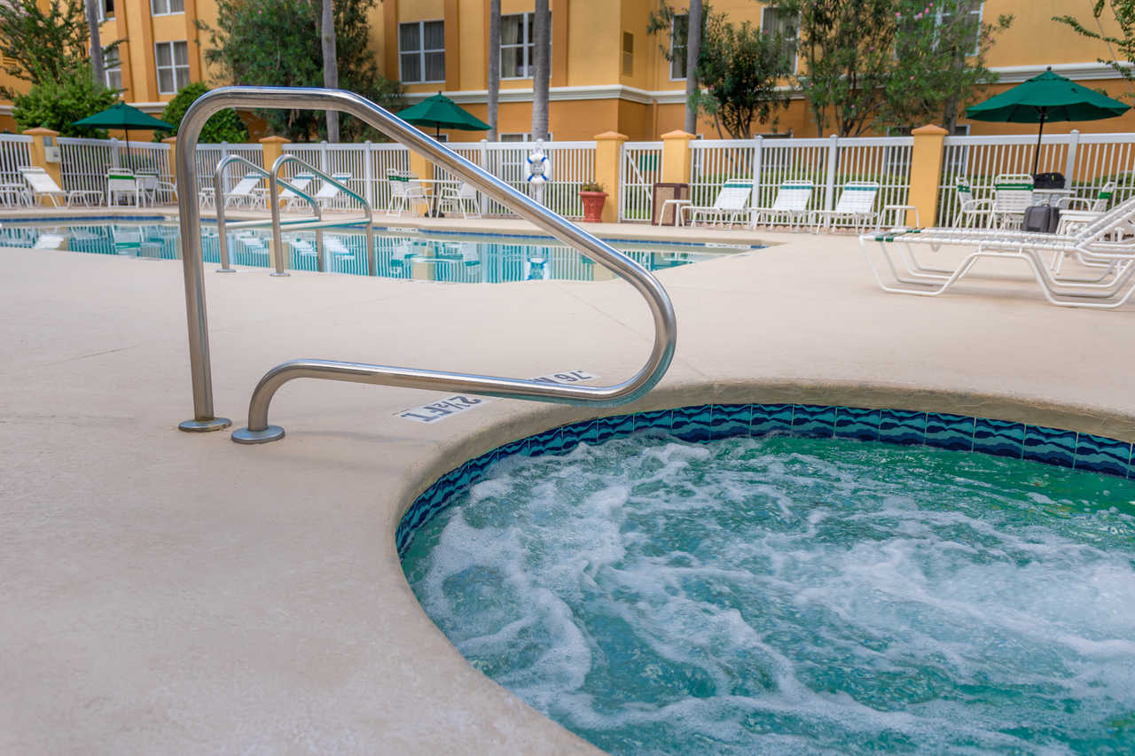 Quality Suites Lake Buena Vista ITouchOrlando
