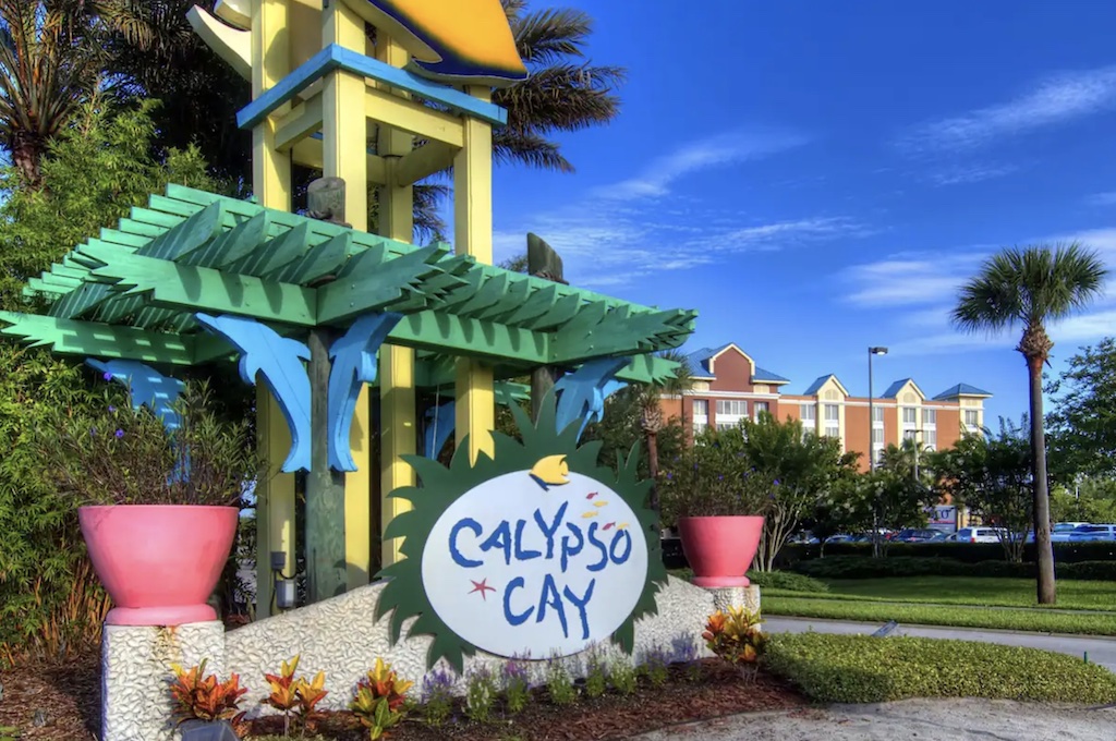 Calypso Cay ITouchOrlando