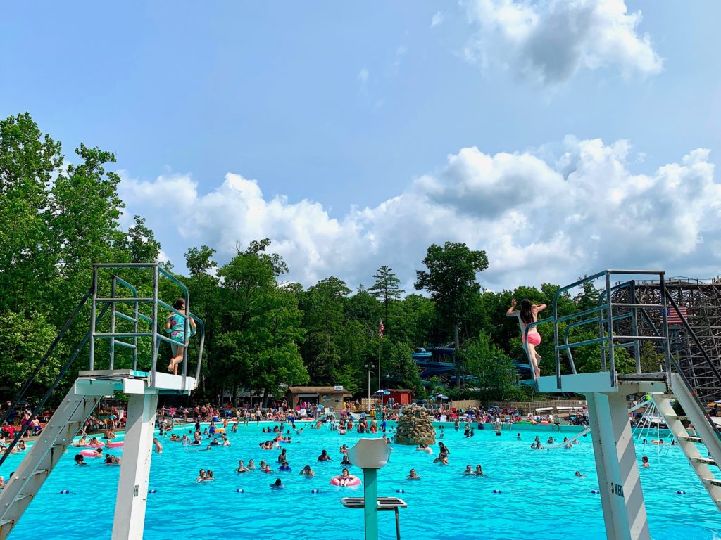 Cool off this Summer at Crystal Pool Experience ColumbiaMontour Counties