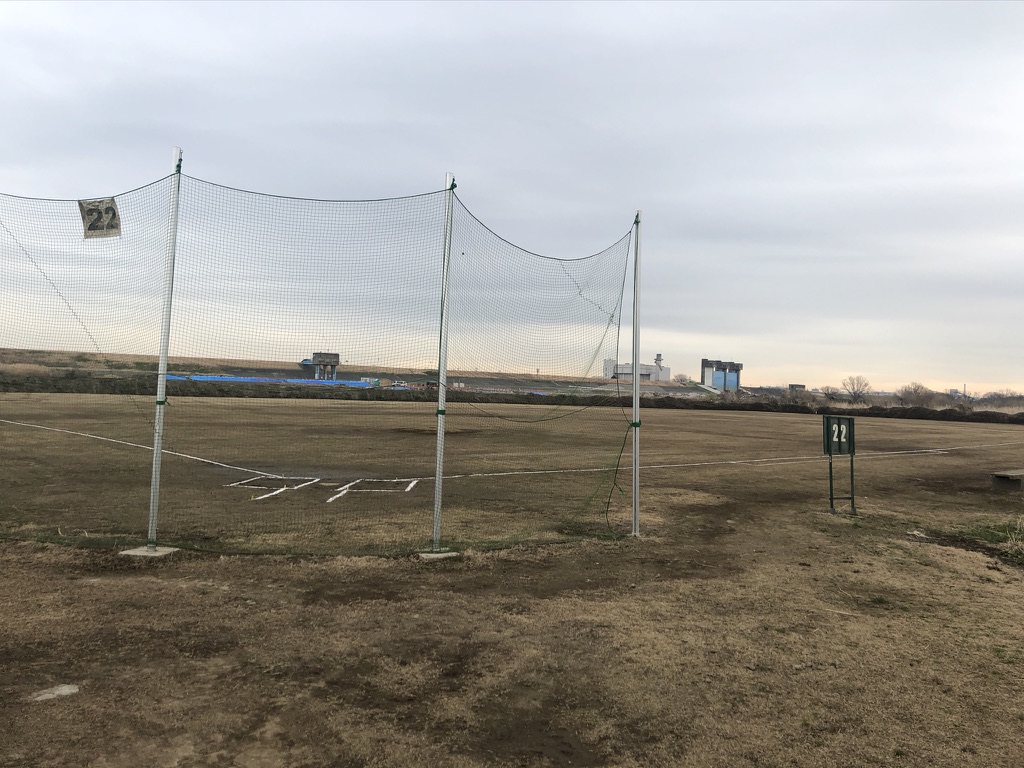 野球やサッカーができる！三郷市の江戸川河川敷グラウンド 新宿区議会議員 最年少の伊藤陽平