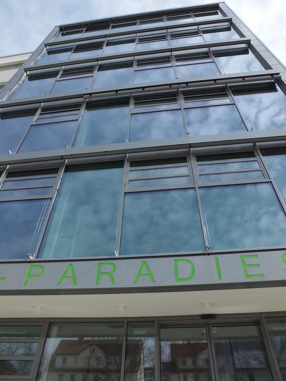 IT Paradies Jena Jenas am Paradies