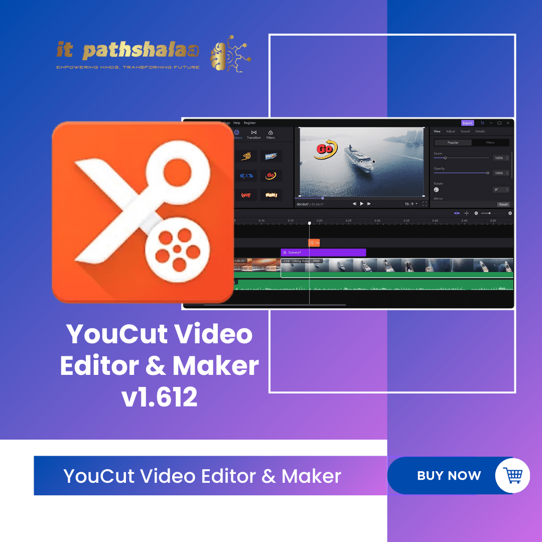 YouCut Video Editor & Maker v1.612