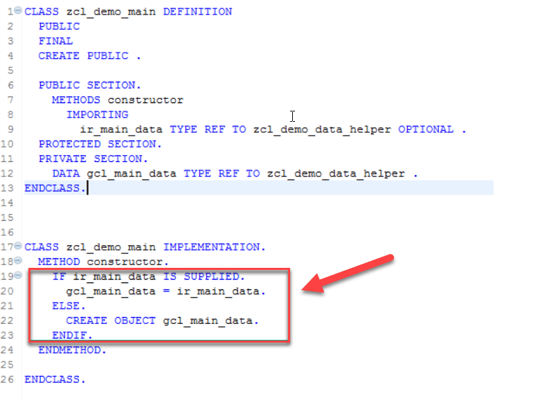 An Introduction to ABAP Unit Part 2 ITPFED