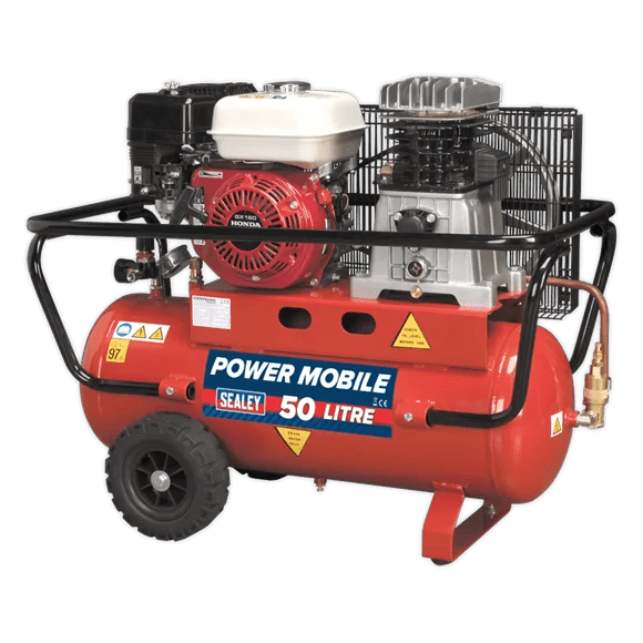 Petrol Compressors ITP Tool & Plant Hire