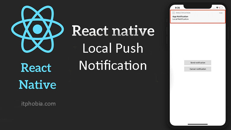 5 Major Benefits of using react native push notification