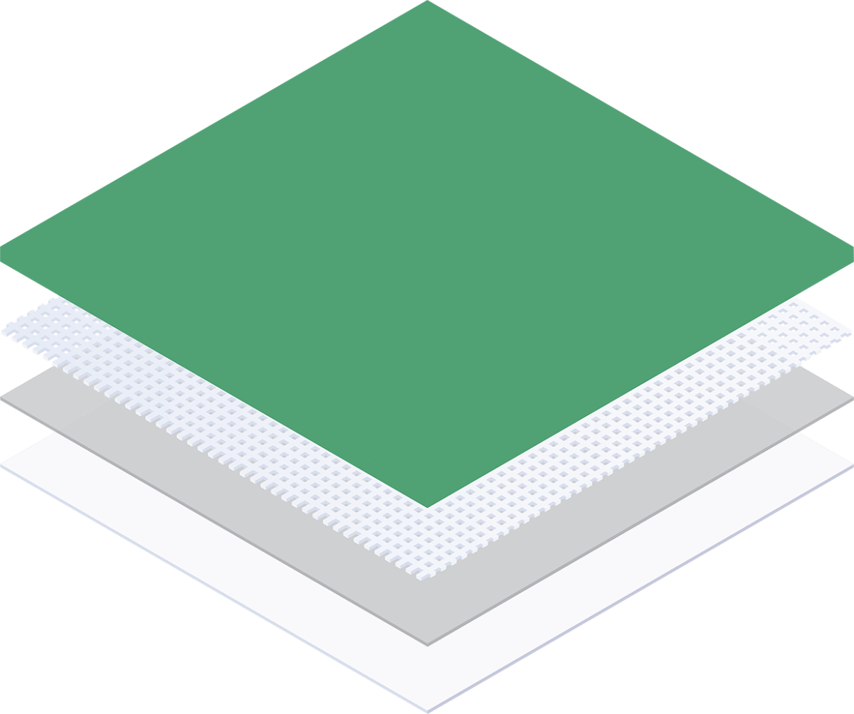 New Gas Barrier Membrane Eclipses the Field Industrial Textiles