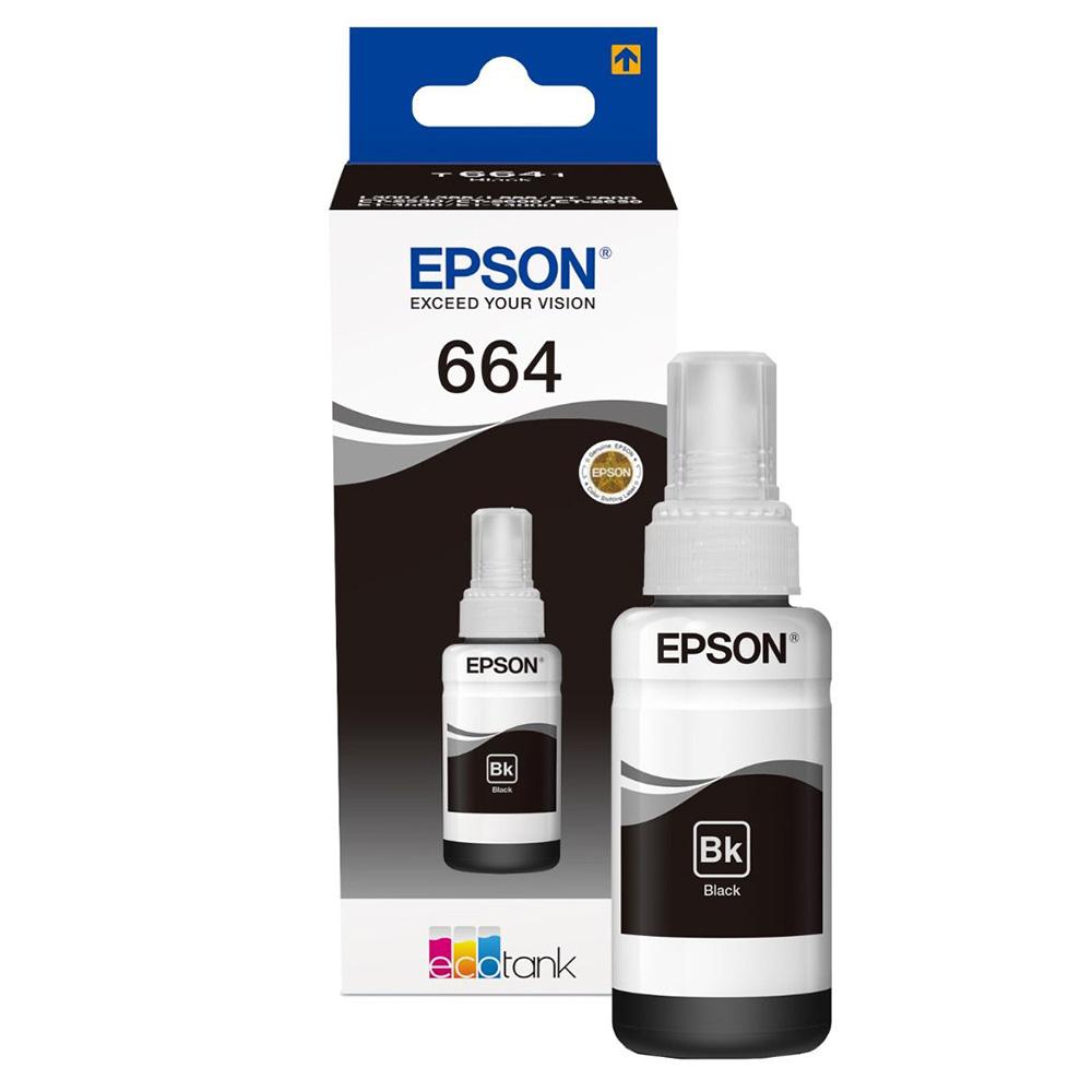 Liquid Ink Epson / HP Printers Trinidad