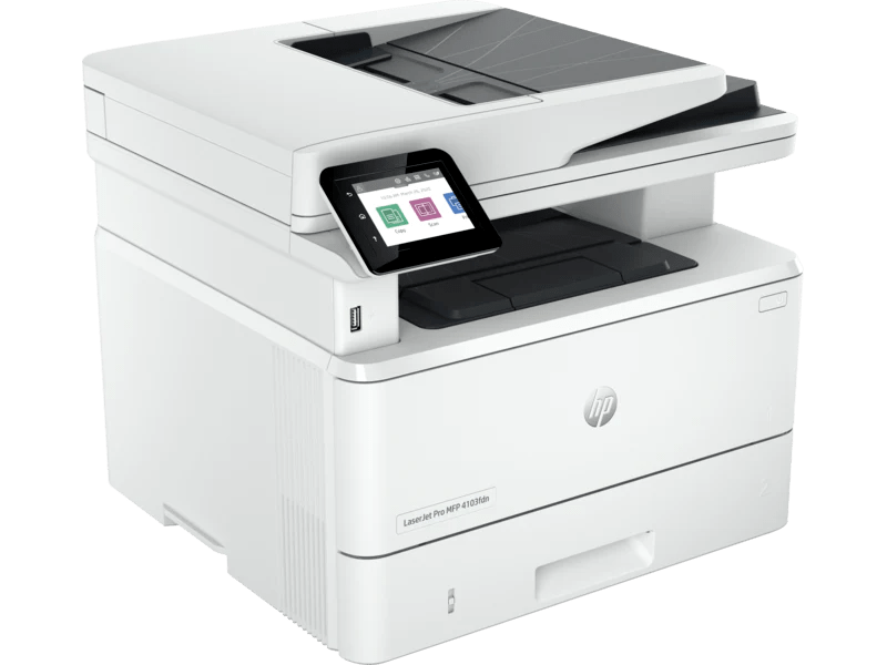 HP LaserJet Pro MFP 4101fdw Wireless Printer with Fax For Sale Trinidad