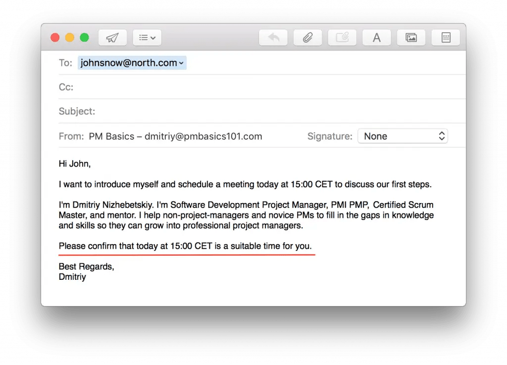 How to Write Project Management Emails that Solve Problems (8 Rules) IT PM School