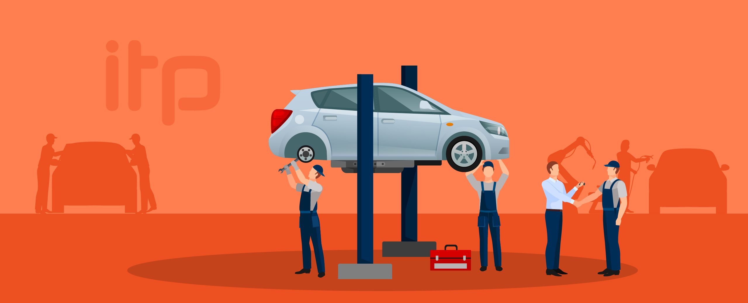 Service si Statie ITP in Neamt ITPneamt.ro