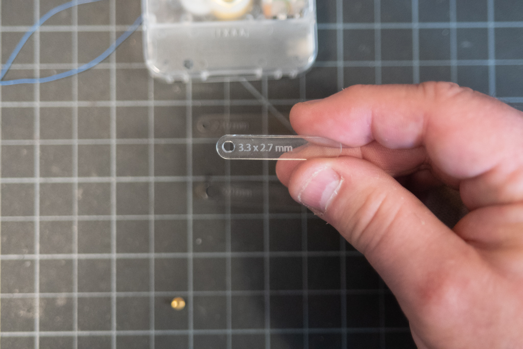 Making Custom Clock Hands