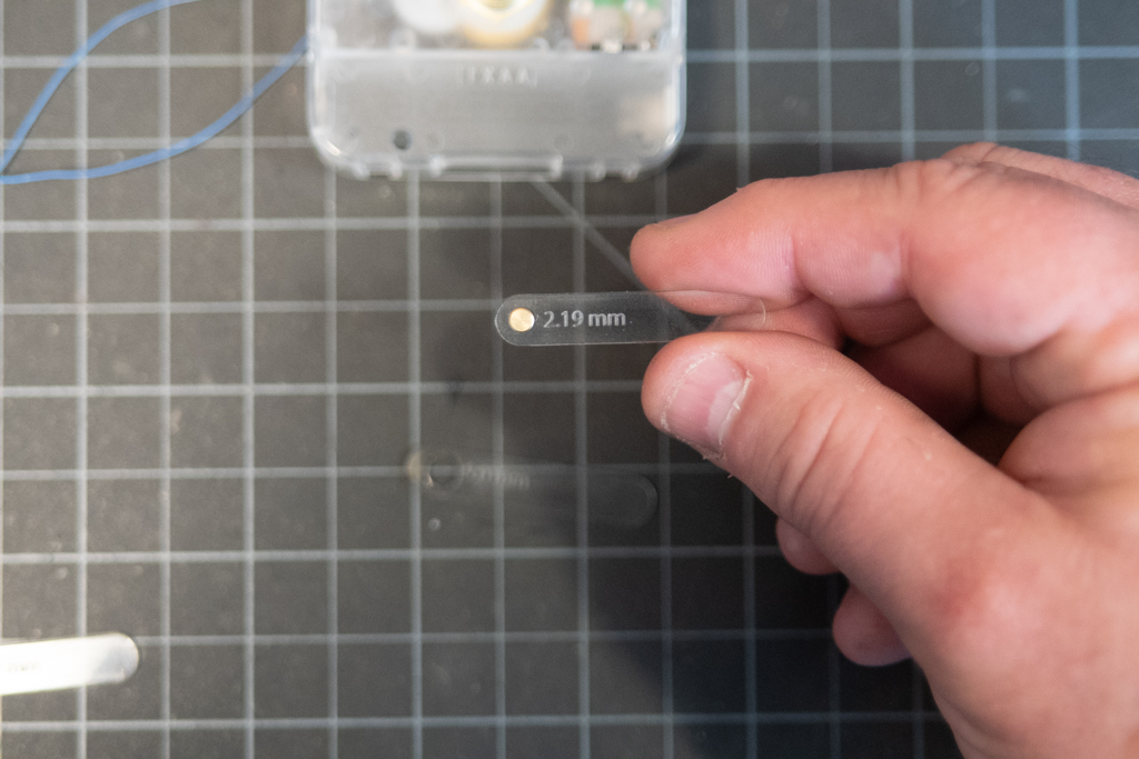 Making Custom Clock Hands