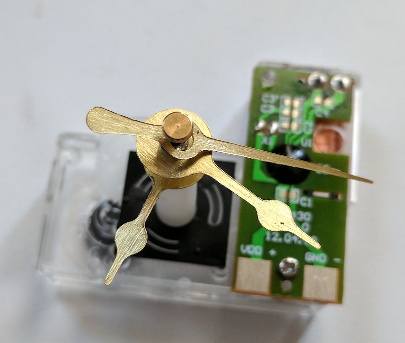 Making Custom Clock Hands