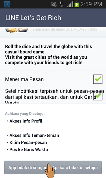 Harap tinggalkan komentar jika agan sukses dengan cara i. Cara Logout Dari Game Let S Get Rich Tanpa Root Itpoin