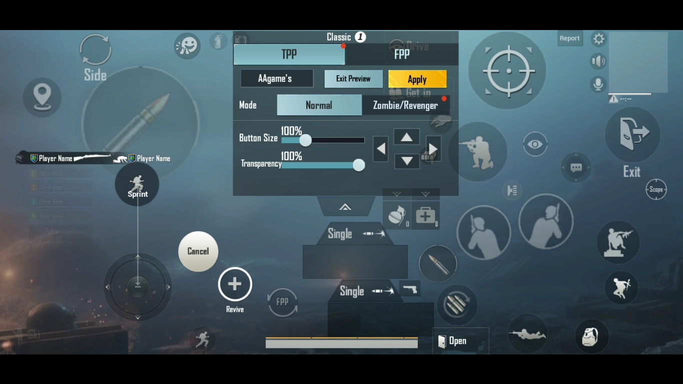 Kode Layout Tes Yuk Gaming 5 Finger Terbaru ITPOIN