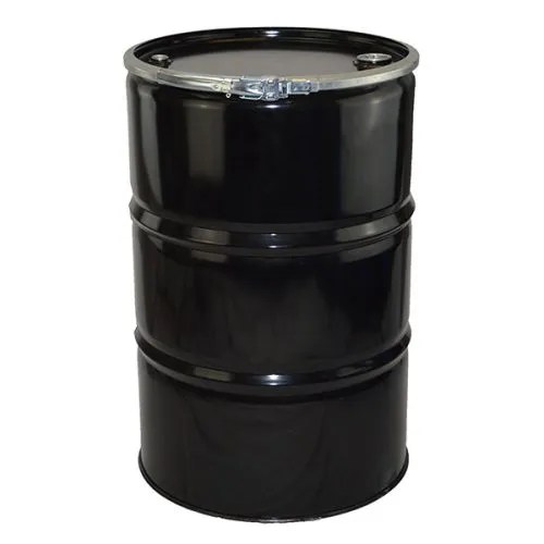 Steel Drums 210 litre Open Top and Tight Head. UN approved