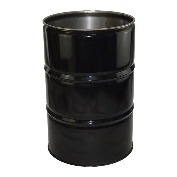 210 Litre Open Top Steel Drum UN approved Plain Interior ITP Packaging
