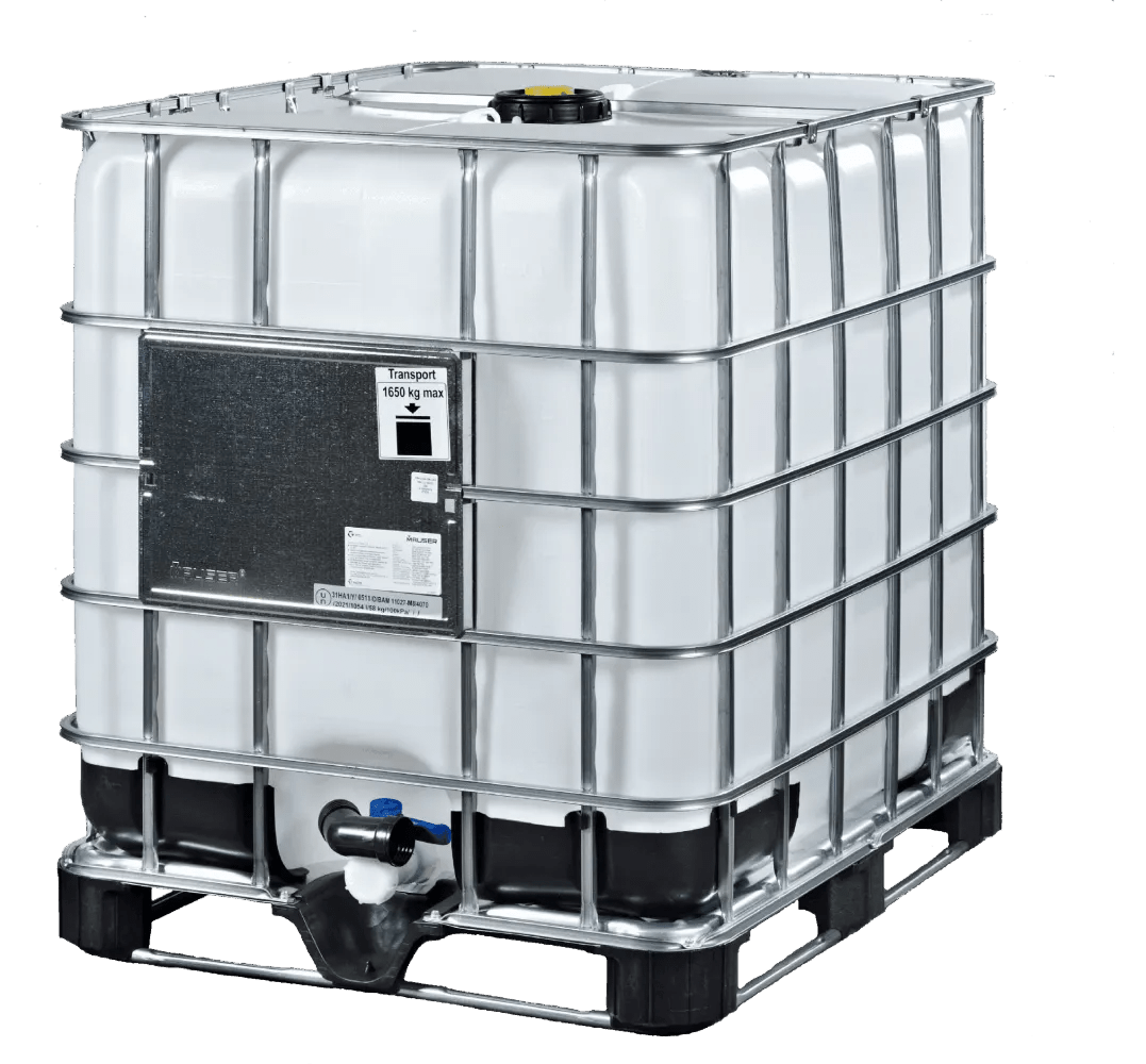 1000 Litre Ibc Un Approved - Intermediate Bulk Containers