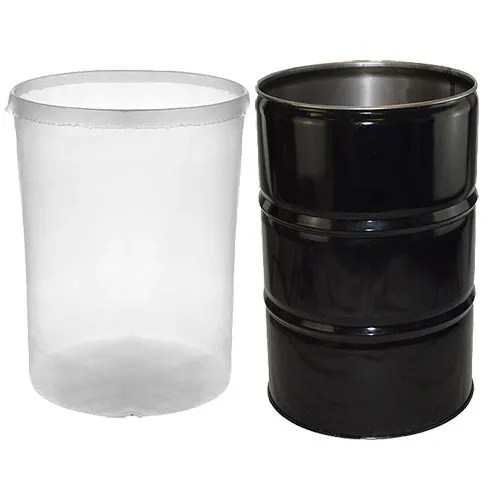 Steel Drums 210 litre Open Top and Tight Head. UN approved