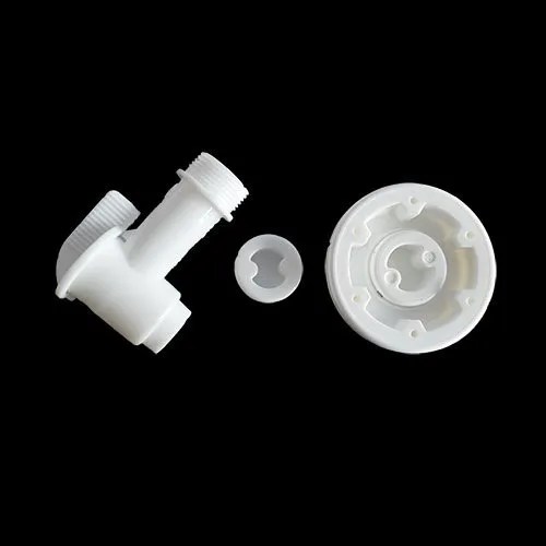 3/4" BSP Plastic Drum Tap with 2" Adapter ITP Packaging