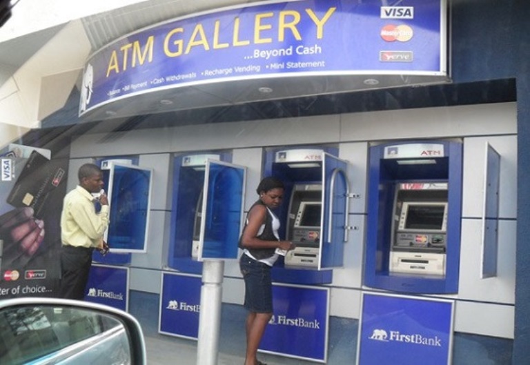 Lockdown FirstBank records 2.5 million ATM withdrawals in