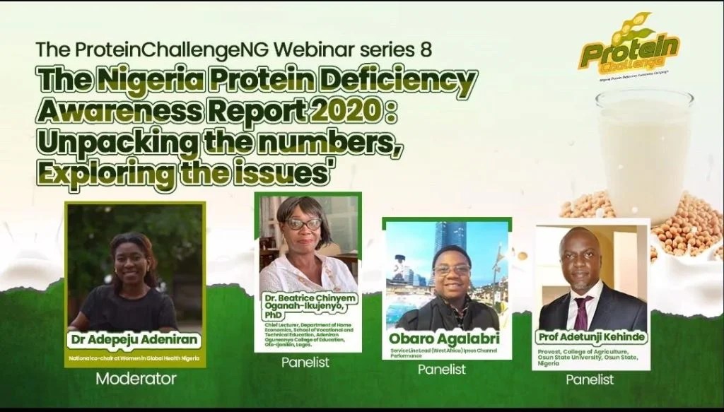 Report attributes protein deficiency in Nigeria to poverty and
