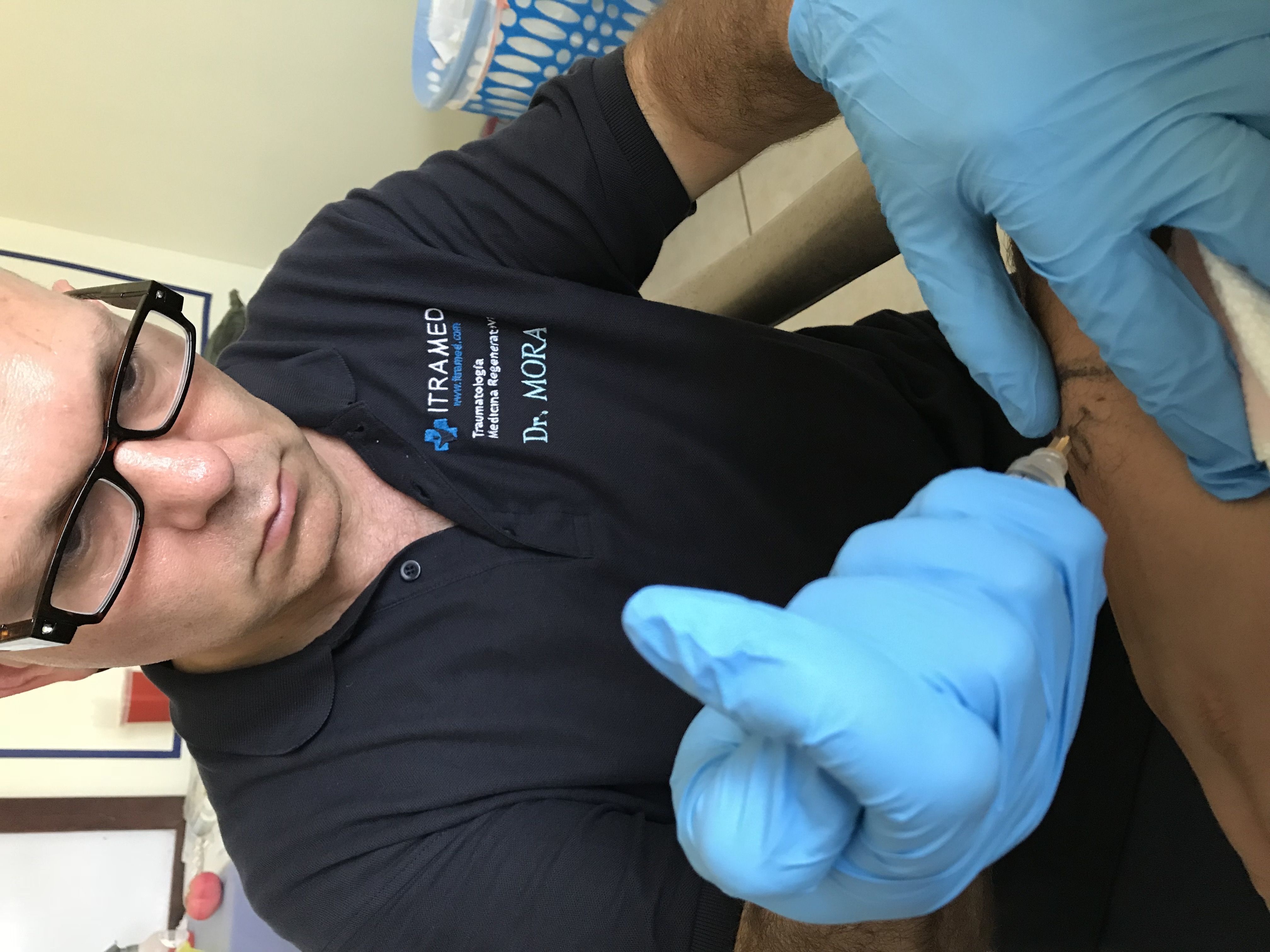 Proloterapia Dr. Mora ITRAMED