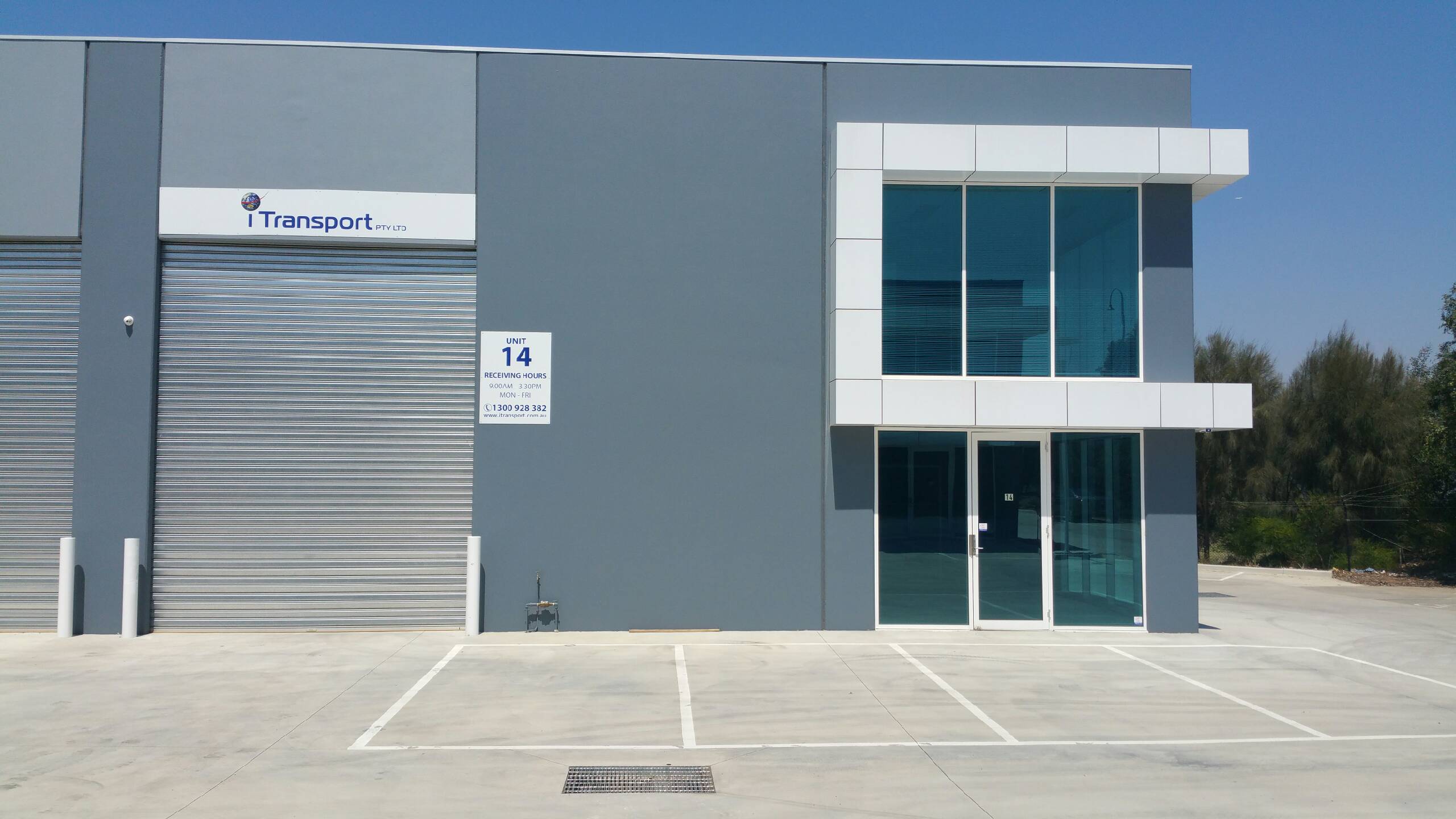 Melbourne Warehouse iTransport Transport and Logistics, Warehousing