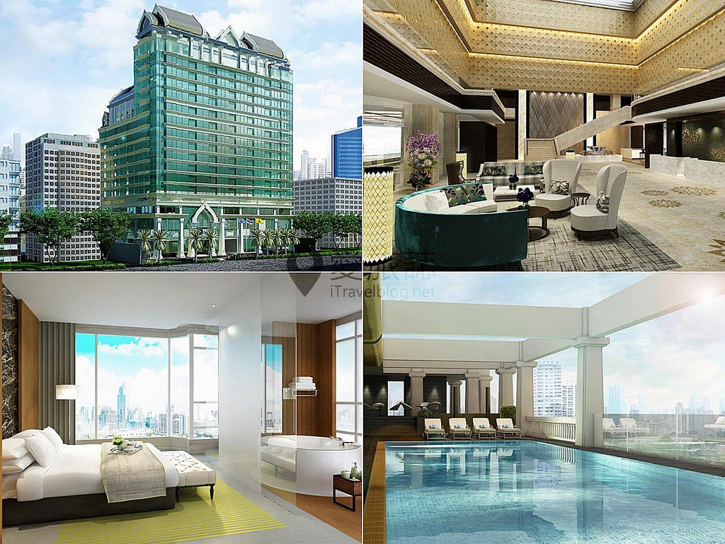 The 20 New Open 5Star and 4Star Hotels in Bangkok in 2016, Thailand. ｜iTravelBlog