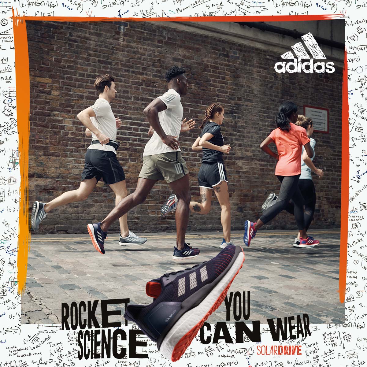 Solar Run Challenge Η adidas και η Intersport σε στέλνουν στο Βόρειο
