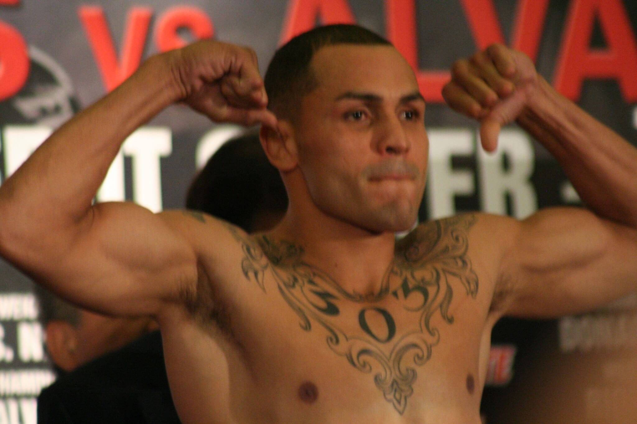 Public invited to Mike Alvarado media day in Dallas
