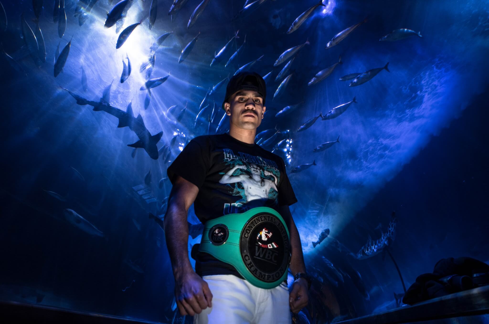 Andy Vences, Erick De Leon Media Day Quotes [Top Rank]