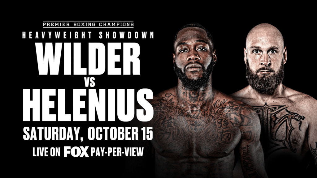 October 15 The Best Bets for a Stacked Day of Boxing Inside the