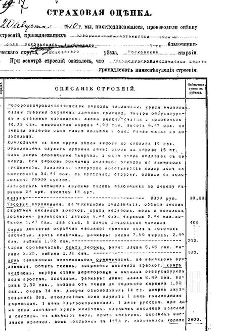 Фото 3: Церковь в никольско трубецком…