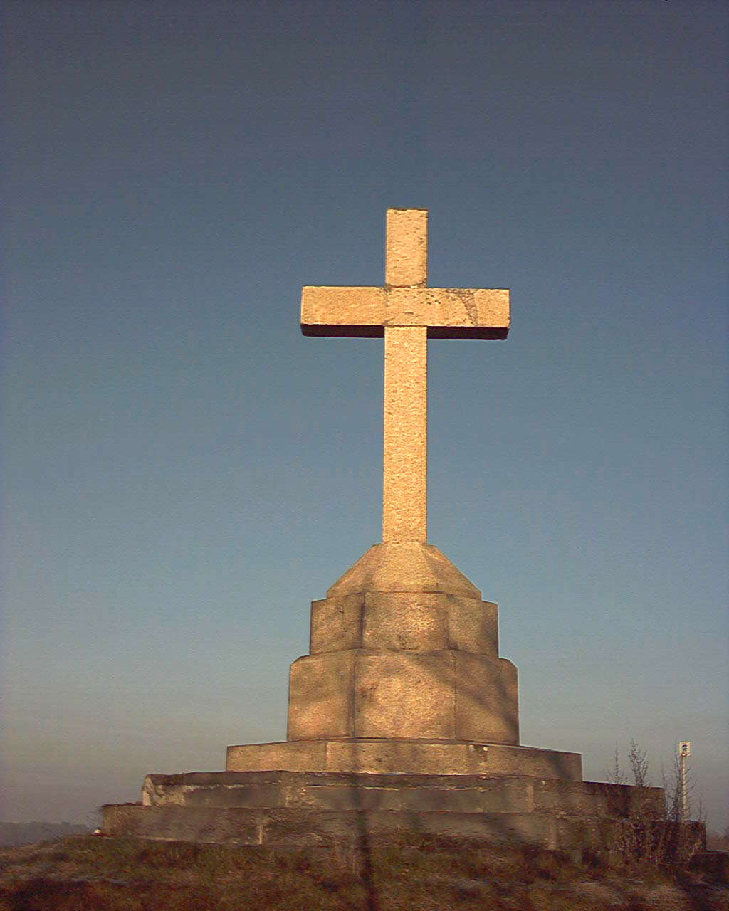 Senza la Croce non si “risolve” nulla… con la Croce si “risolve” tutto