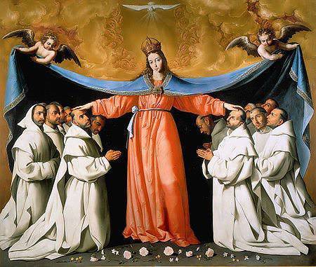 Nessun Sacerdote Può Fare A Meno Della Maternità Di Maria – Il Cammino Dei Tre Sentieri 381_x_450_jpg