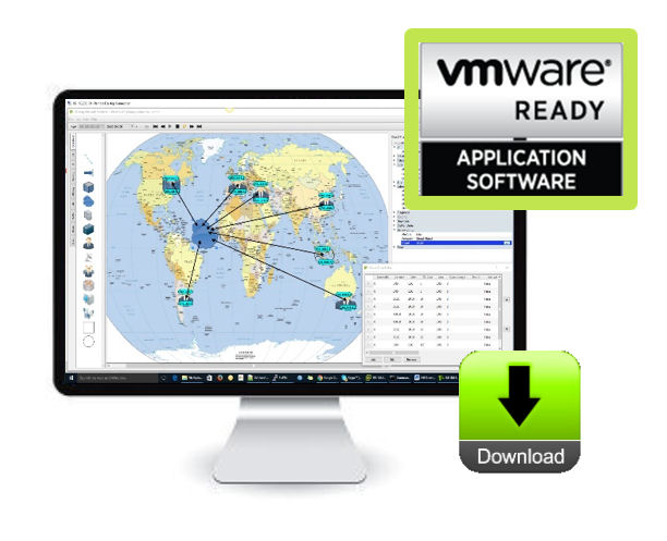 NEONE Enterprise Network Emulator Range Itrinegy