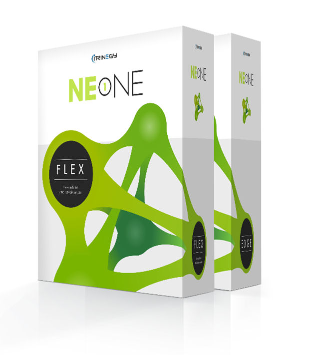 NEONE Professional Network Emulator Range Itrinegy